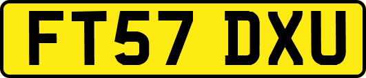 FT57DXU