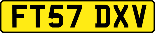 FT57DXV