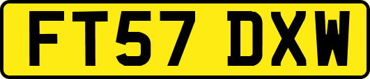 FT57DXW