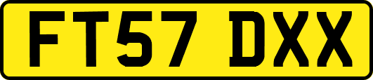 FT57DXX