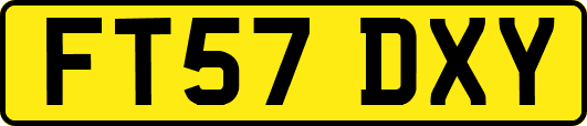 FT57DXY