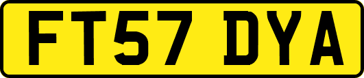 FT57DYA
