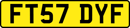 FT57DYF