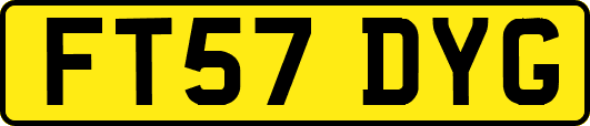 FT57DYG