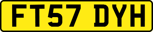 FT57DYH