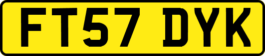 FT57DYK