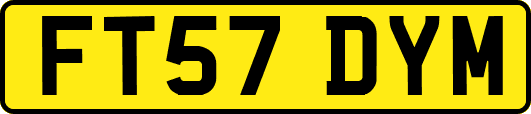 FT57DYM