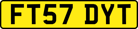 FT57DYT