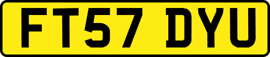 FT57DYU
