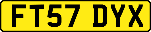 FT57DYX