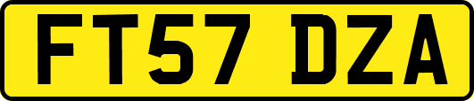 FT57DZA