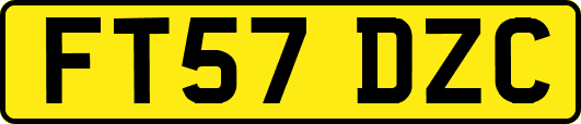 FT57DZC