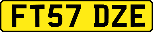 FT57DZE