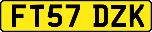 FT57DZK