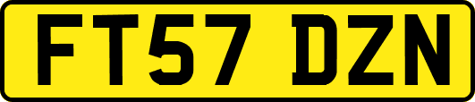 FT57DZN