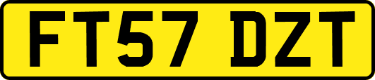 FT57DZT