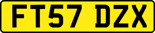 FT57DZX
