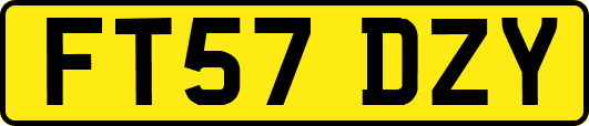FT57DZY