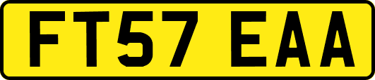 FT57EAA