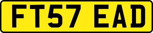 FT57EAD