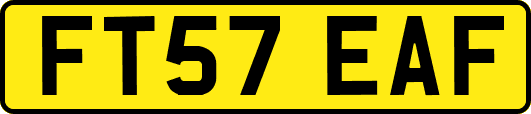 FT57EAF