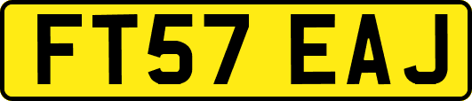 FT57EAJ