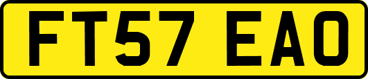 FT57EAO