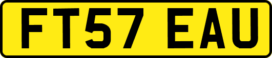 FT57EAU