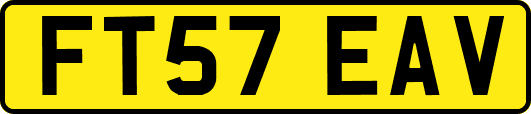 FT57EAV