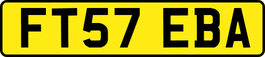 FT57EBA