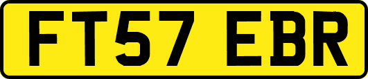FT57EBR