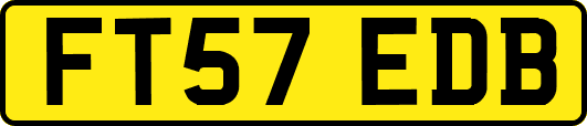 FT57EDB