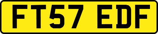 FT57EDF