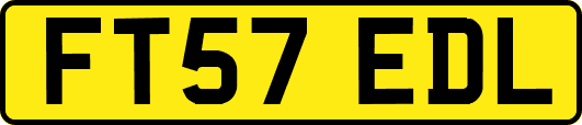 FT57EDL