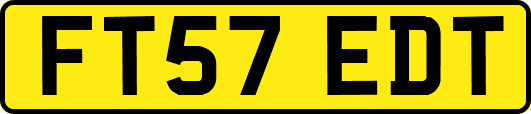 FT57EDT