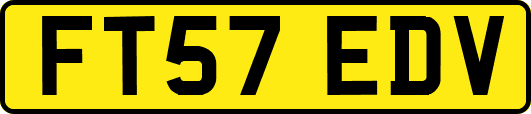 FT57EDV