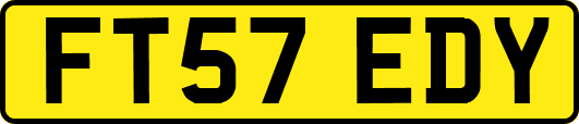 FT57EDY