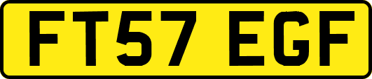 FT57EGF