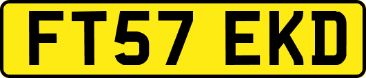 FT57EKD