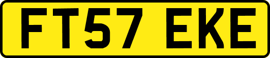 FT57EKE