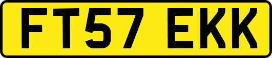 FT57EKK