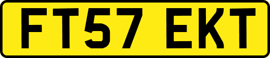 FT57EKT