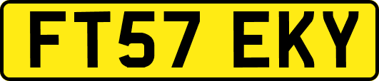 FT57EKY