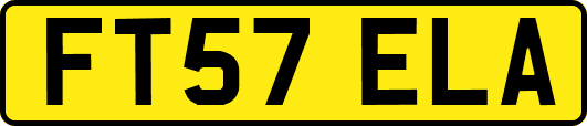 FT57ELA