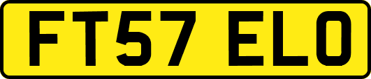 FT57ELO