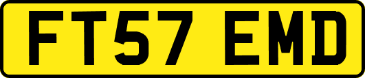 FT57EMD