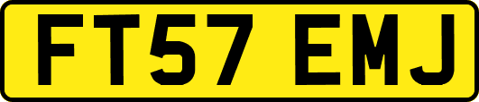FT57EMJ