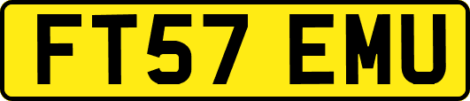FT57EMU