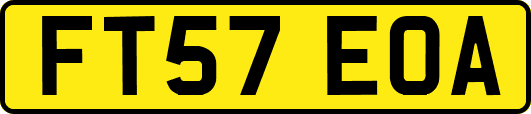 FT57EOA