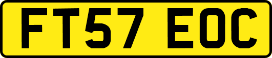 FT57EOC